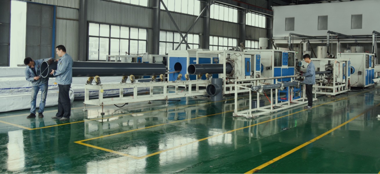 南藝管業(yè)-規(guī)?；a(chǎn)