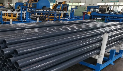 南藝PVC-U化工管材的耐化學(xué)藥品性如何？