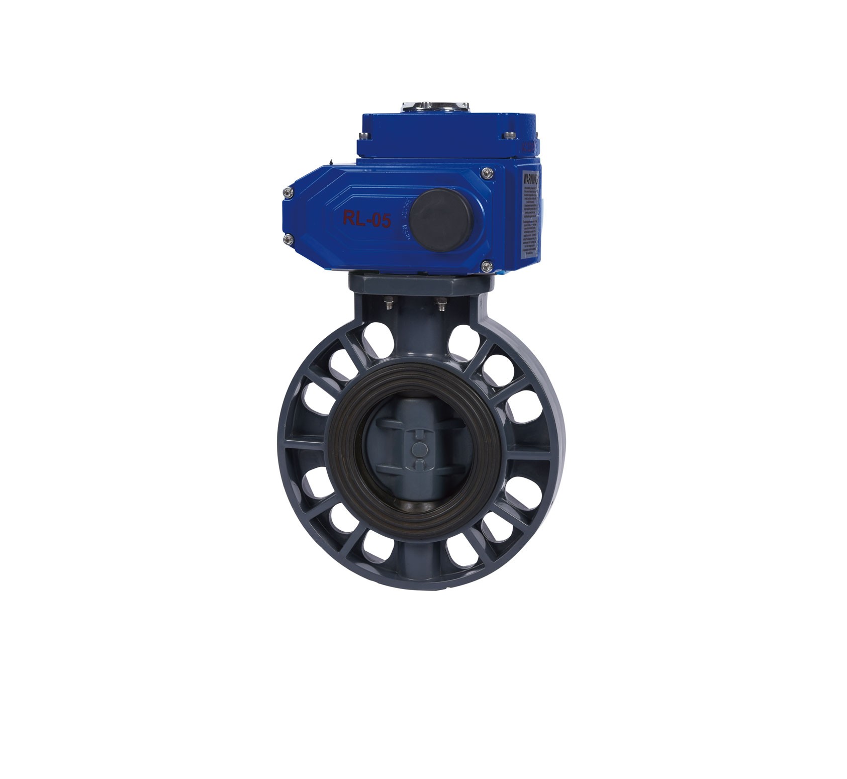 氣動(dòng)、電動(dòng)蝶閥（Q661F-6S、Q961F-6S)(圖2)