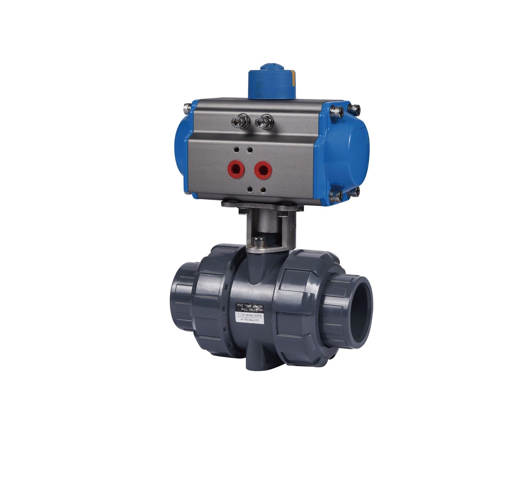 氣動(dòng)、電動(dòng)球閥（Q661F-10S、Q961F-10S)(圖1)